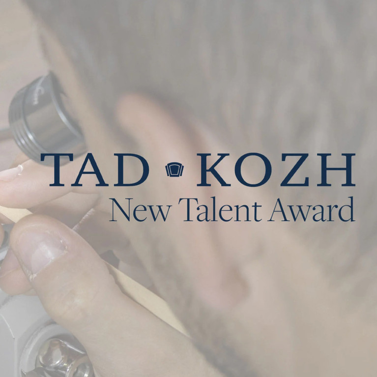 Tad Kozh – новая премия для молодых талантов