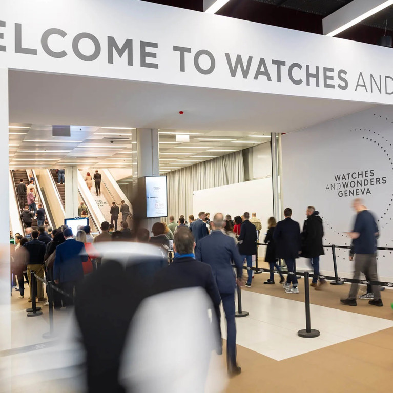 Полная программа мероприятий Watches and Wonders 2026