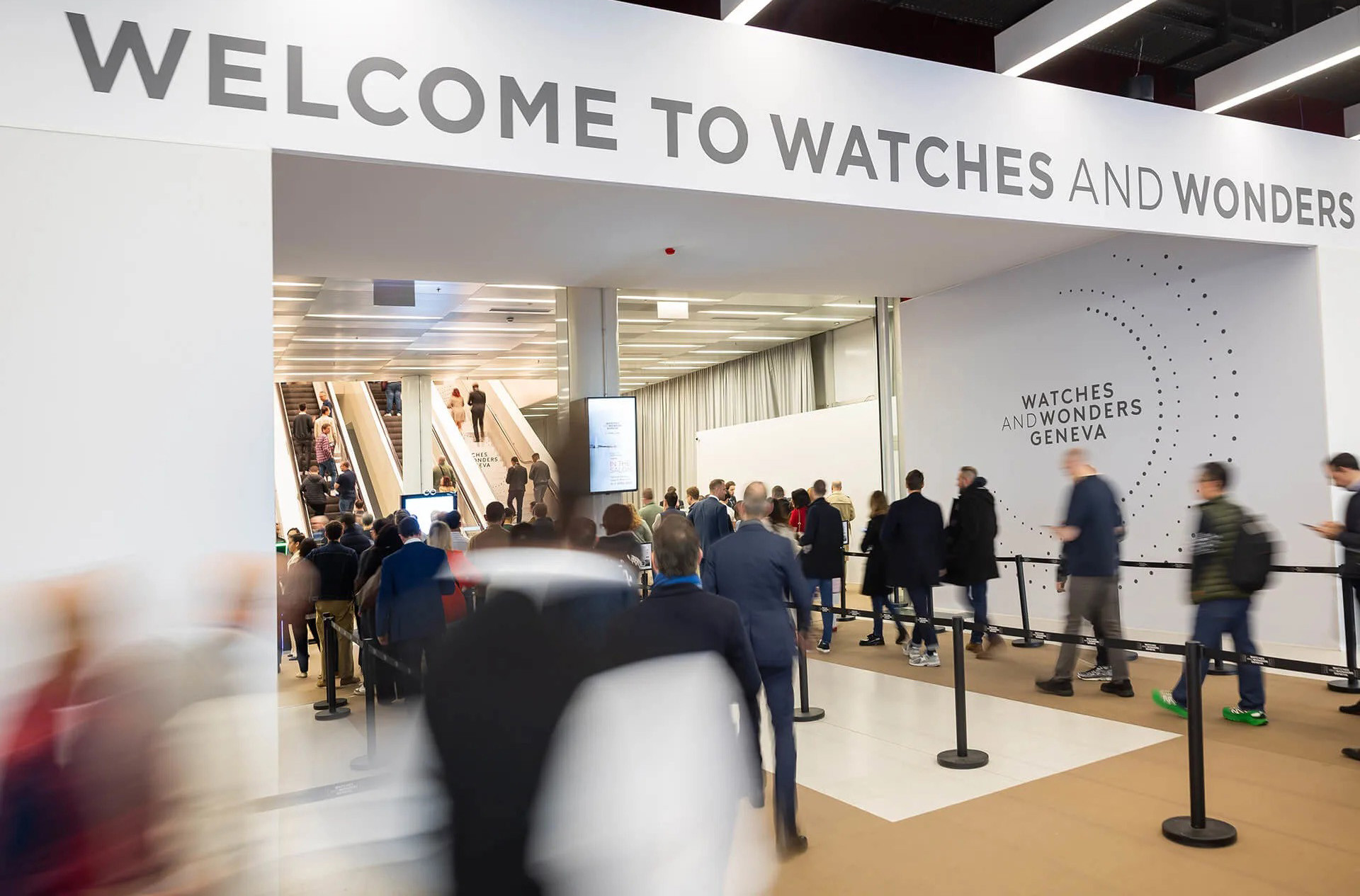 Полная программа мероприятий Watches and Wonders 2026