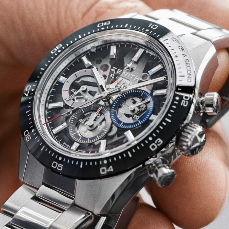 Zenith Chronomaster Sport Skeleton