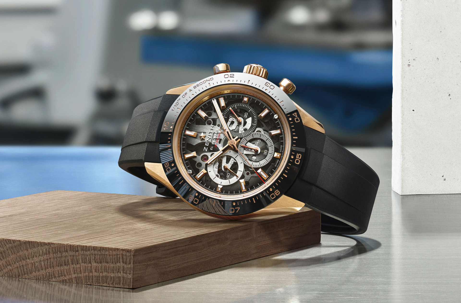 Zenith Chronomaster Sport Skeleton