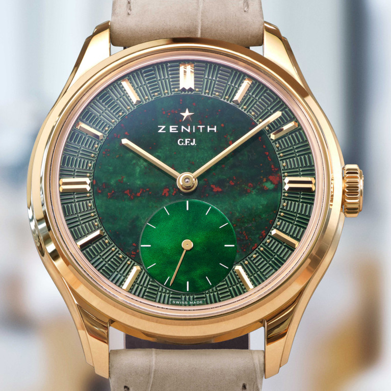 Zenith G.F.J. Bloodstone