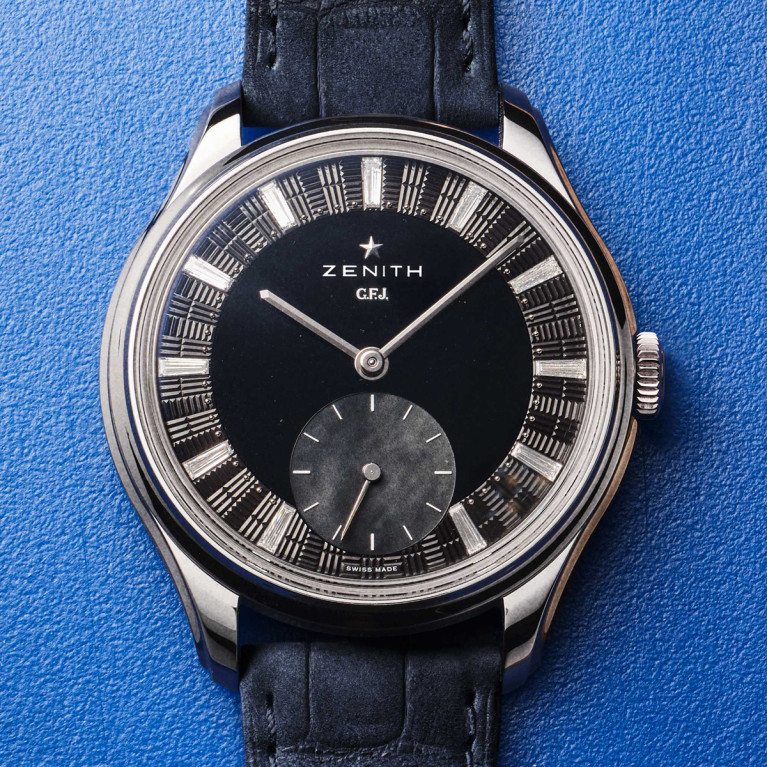 Zenith G.F.J Tantalum