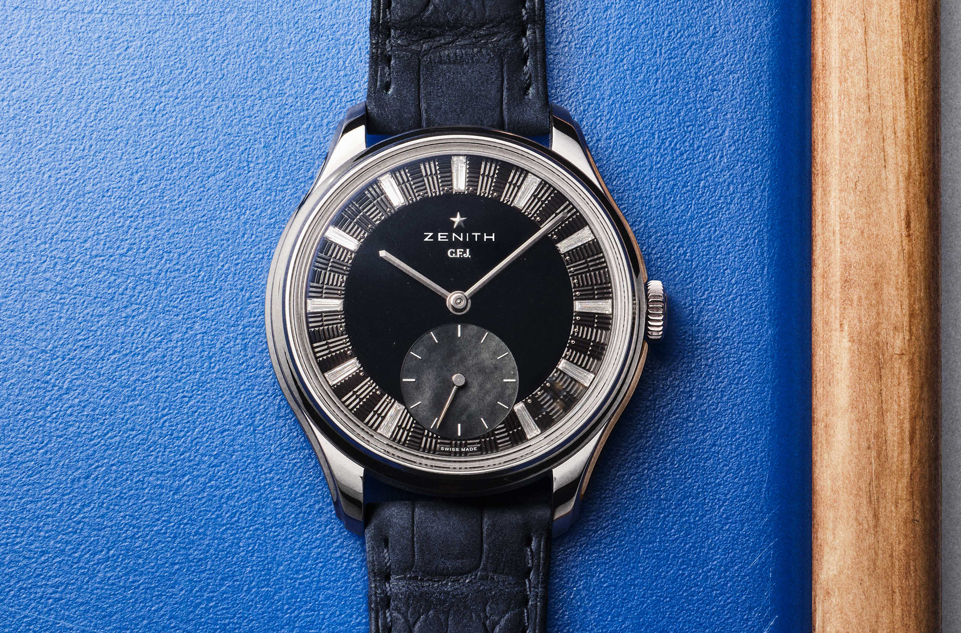 Zenith G.F.J Tantalum