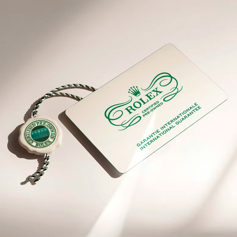 Продажи Rolex в рамках программы Certified Pre-Owned достигли $590 млн.