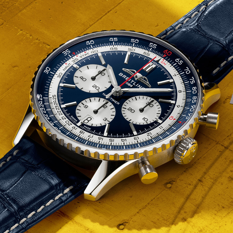 Breitling Navitimer B01 Chronograph 43 Tribute to Concorde