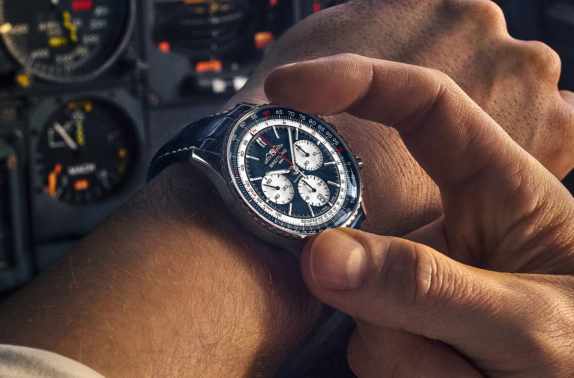 Трио из цветной керамики от Richard Mille, центральный турбийон с 7 осями от Marco Lang…