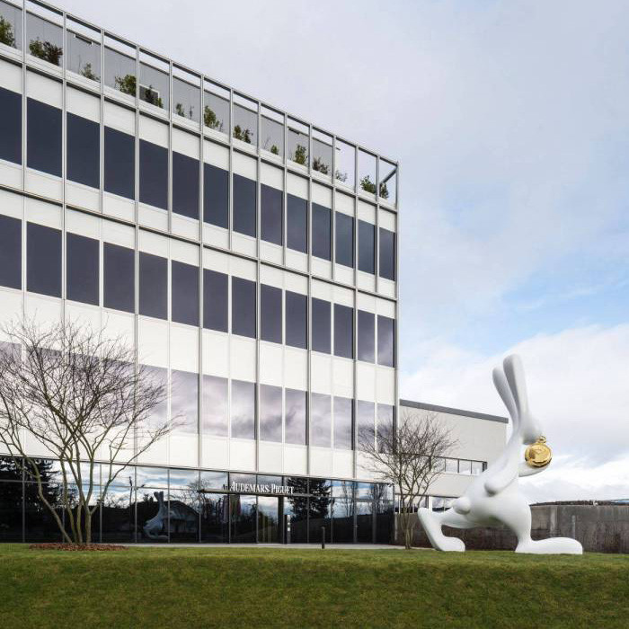 Audemars Piguet открыла новую мануфактуру в Мейрине Audemars Piguet открыла новую мануфактуру в Мейрине