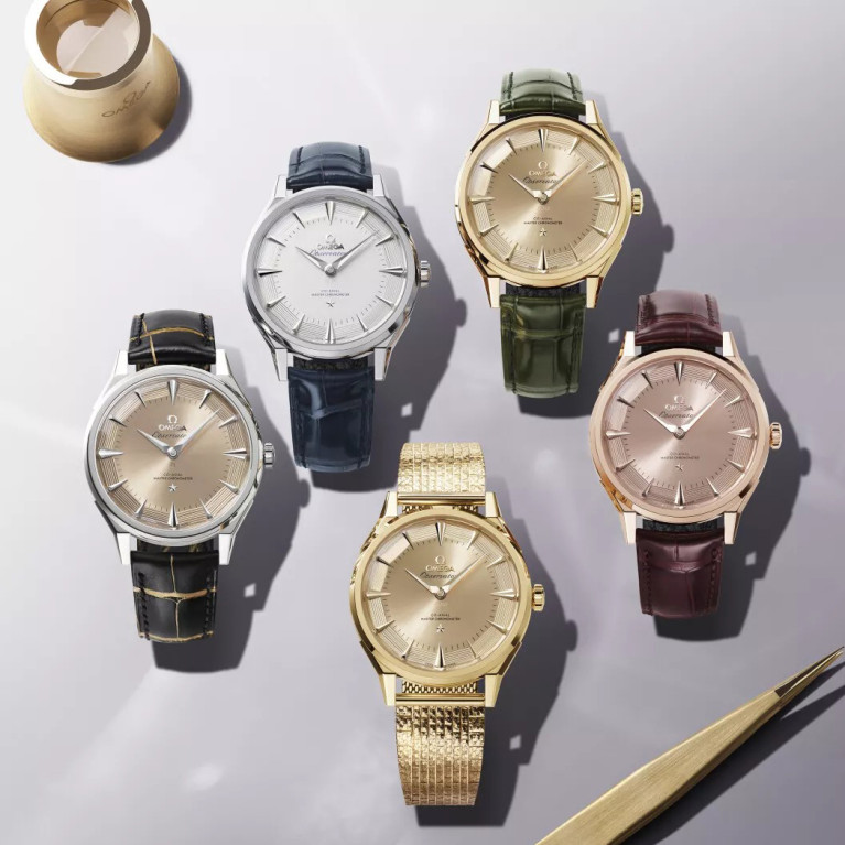 Omega Constellation Observatory Omega Constellation Observatory