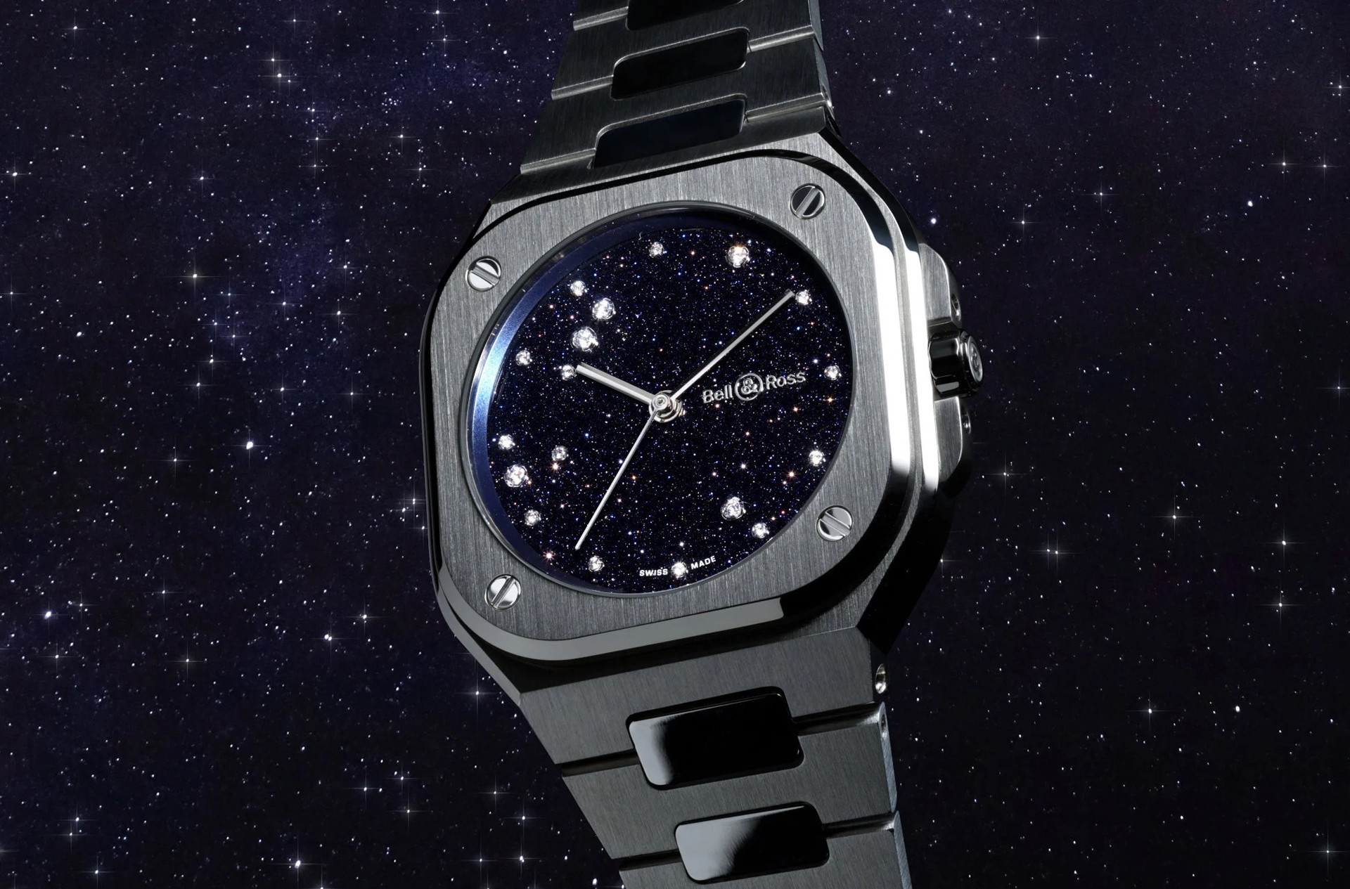 Эклектичное трио Bvlgari, кастомные Rolex с аризонской бирюзой…