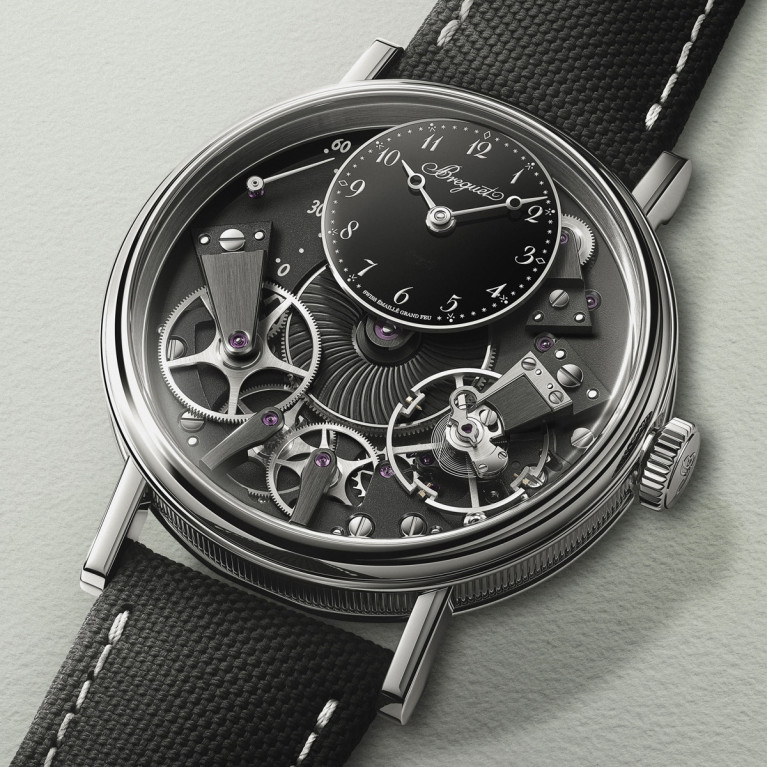 Breguet Tradition. Большое обновление коллекции Breguet Tradition. Большое обновление коллекции