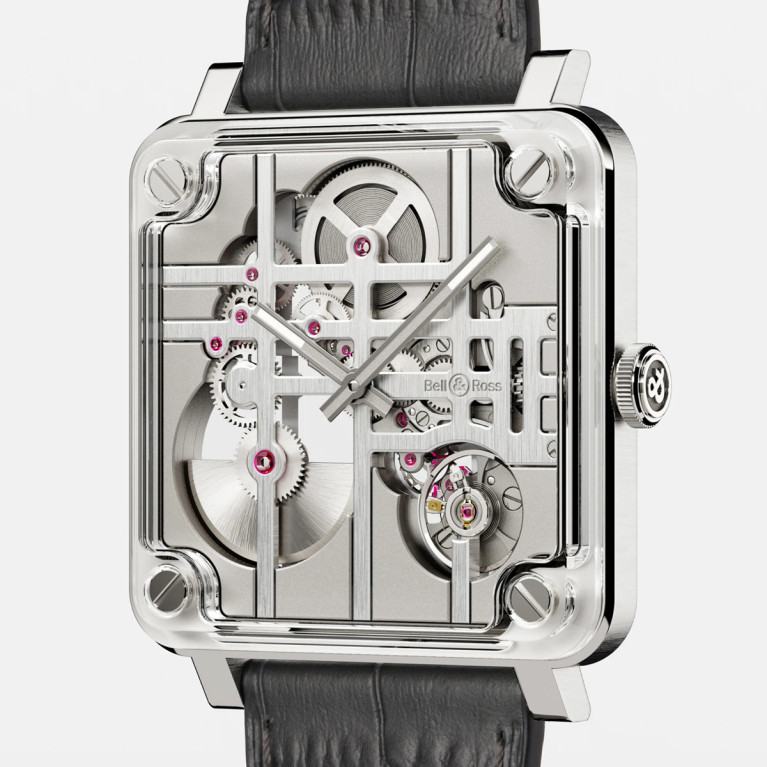 Bell & Ross BR-X3 Micro Rotor