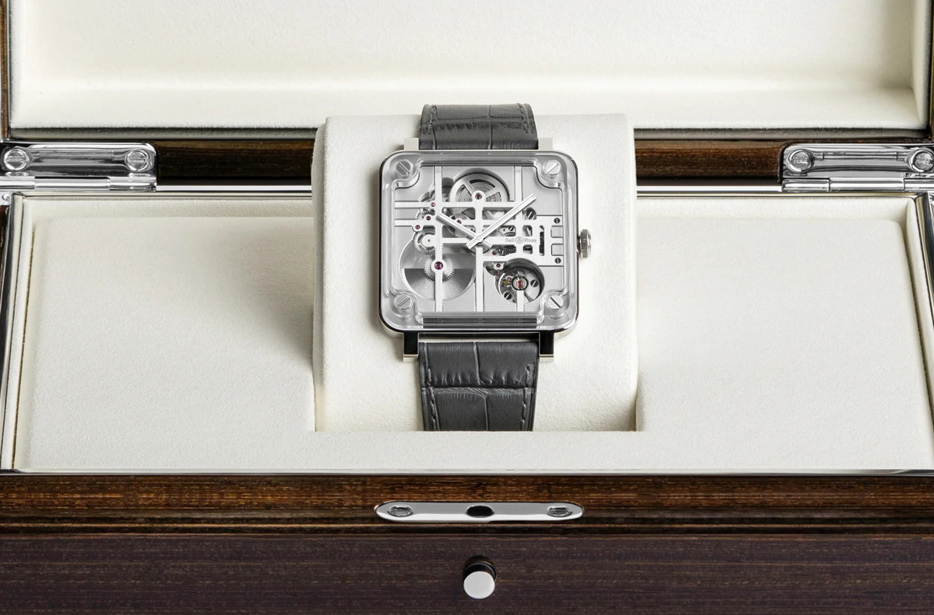 Bell & Ross BR-X3 Micro Rotor