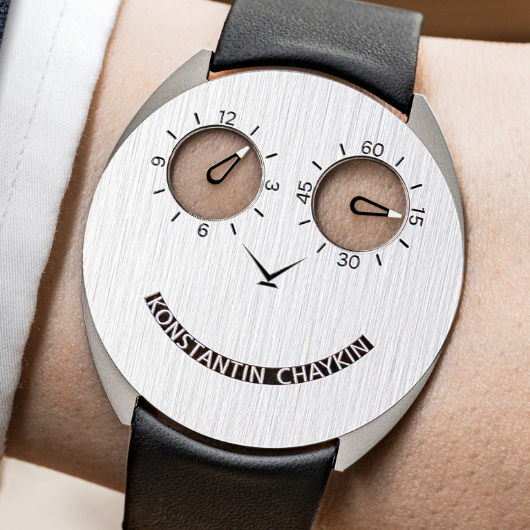 Konstantin Chaykin ThinKing Mystery 