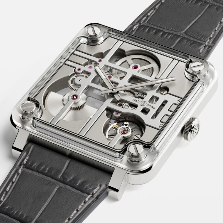 Новый старый рекорд Константина Чайкина, Bell & Ross в стиле картин Пита Мондриана…