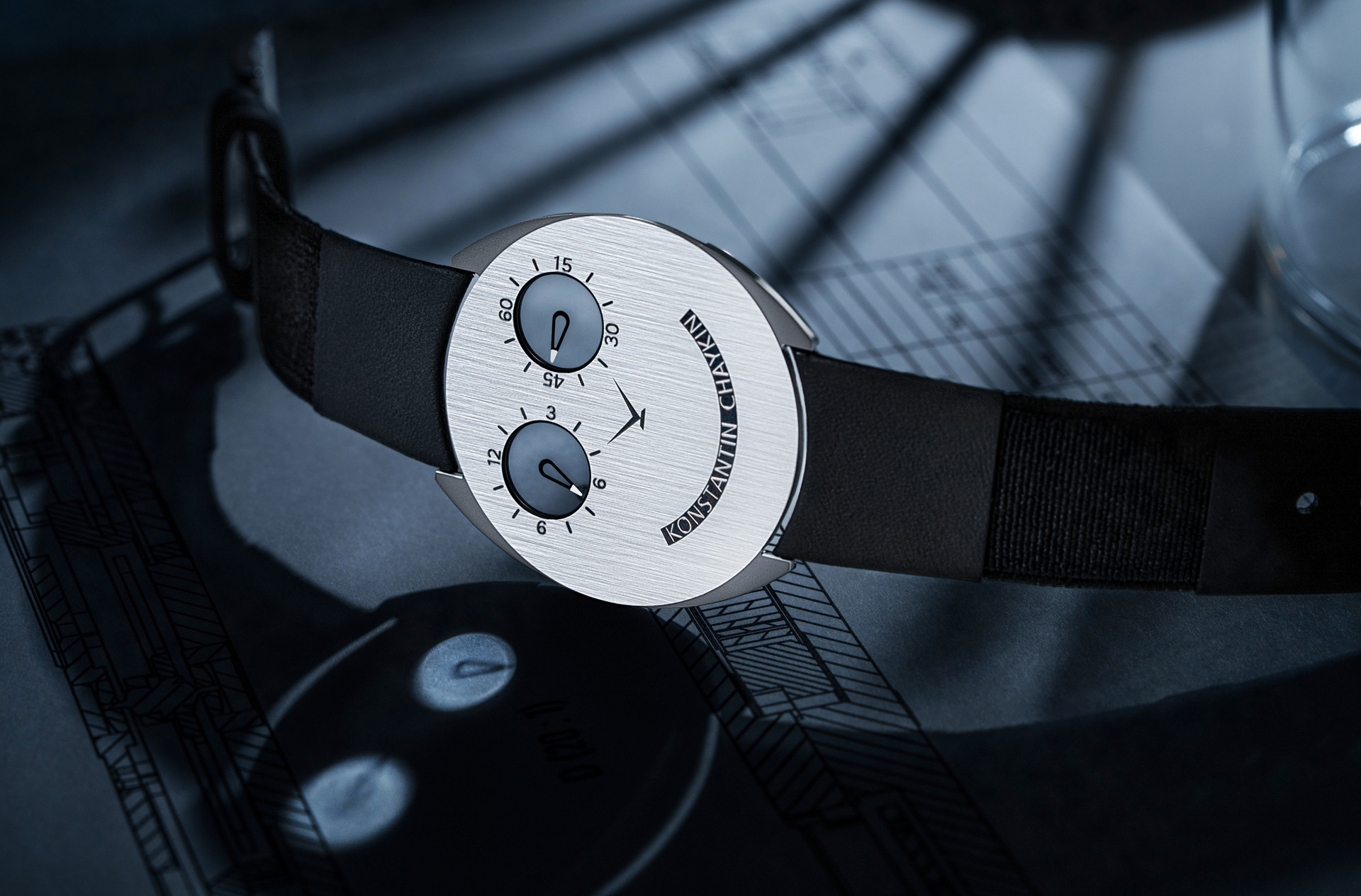 Новый старый рекорд Константина Чайкина, Bell & Ross в стиле картин Пита Мондриана…