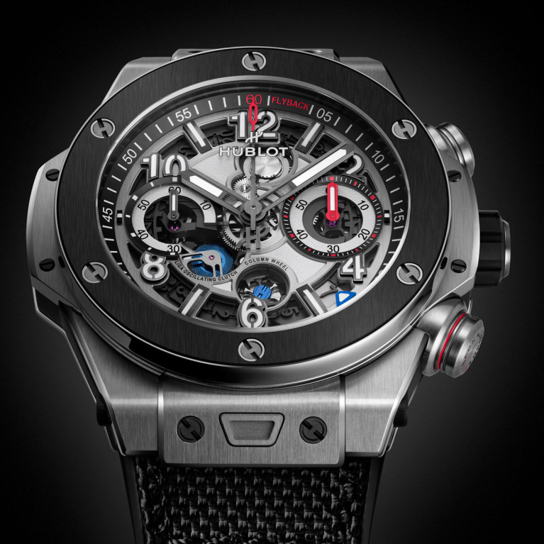 Hublot Big Bang Reloaded