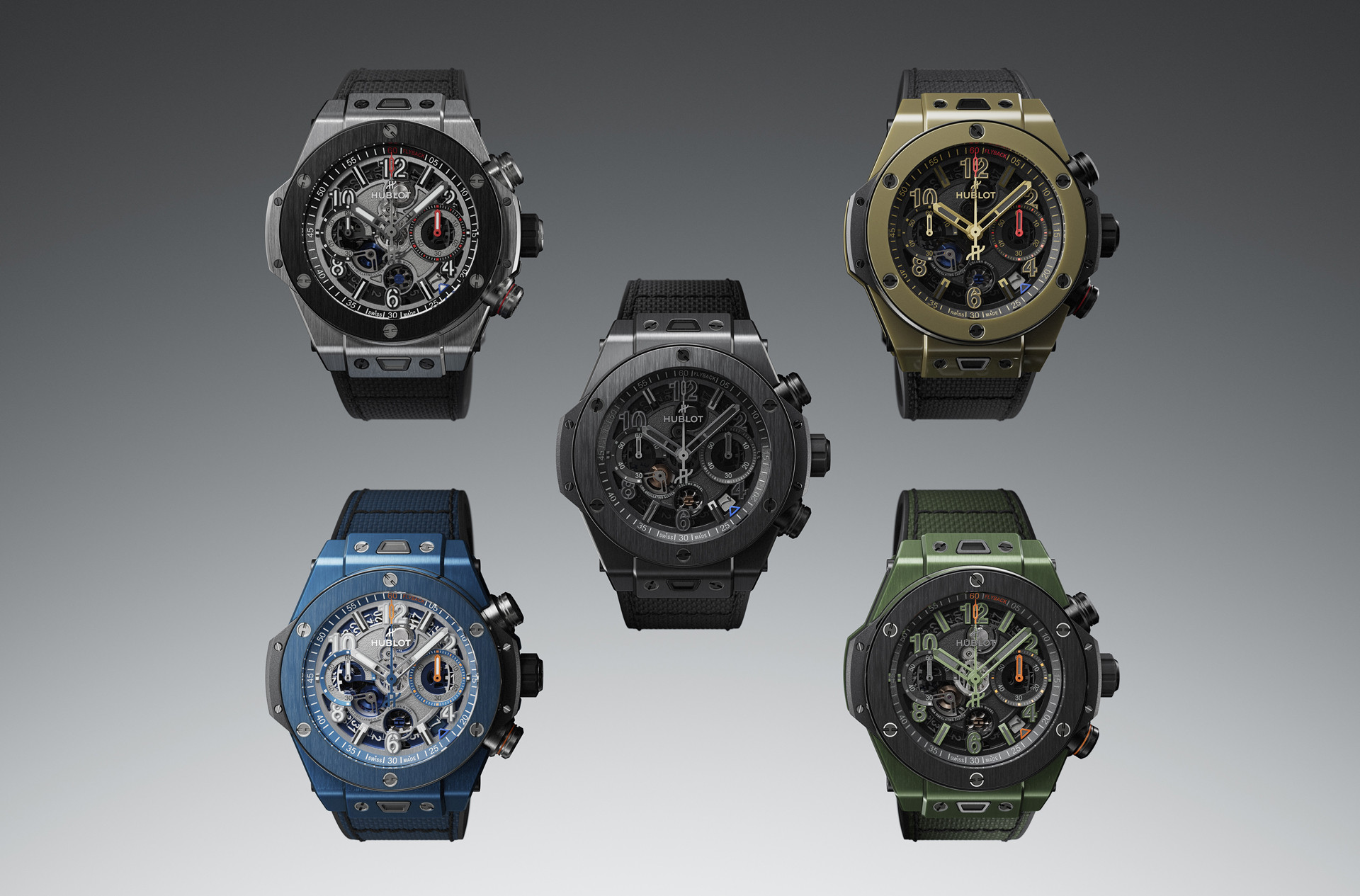 Hublot Big Bang Reloaded