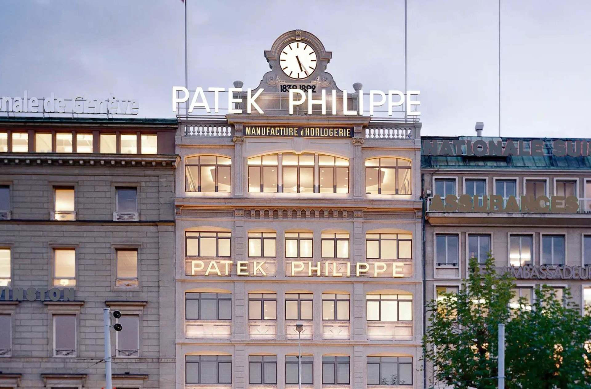 Что можно увидеть на выставке Patek Philippe Rare Handcrafts 2026?