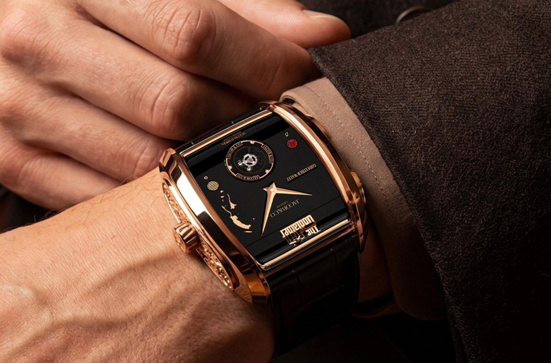 Jacob & Co. The Godfather II