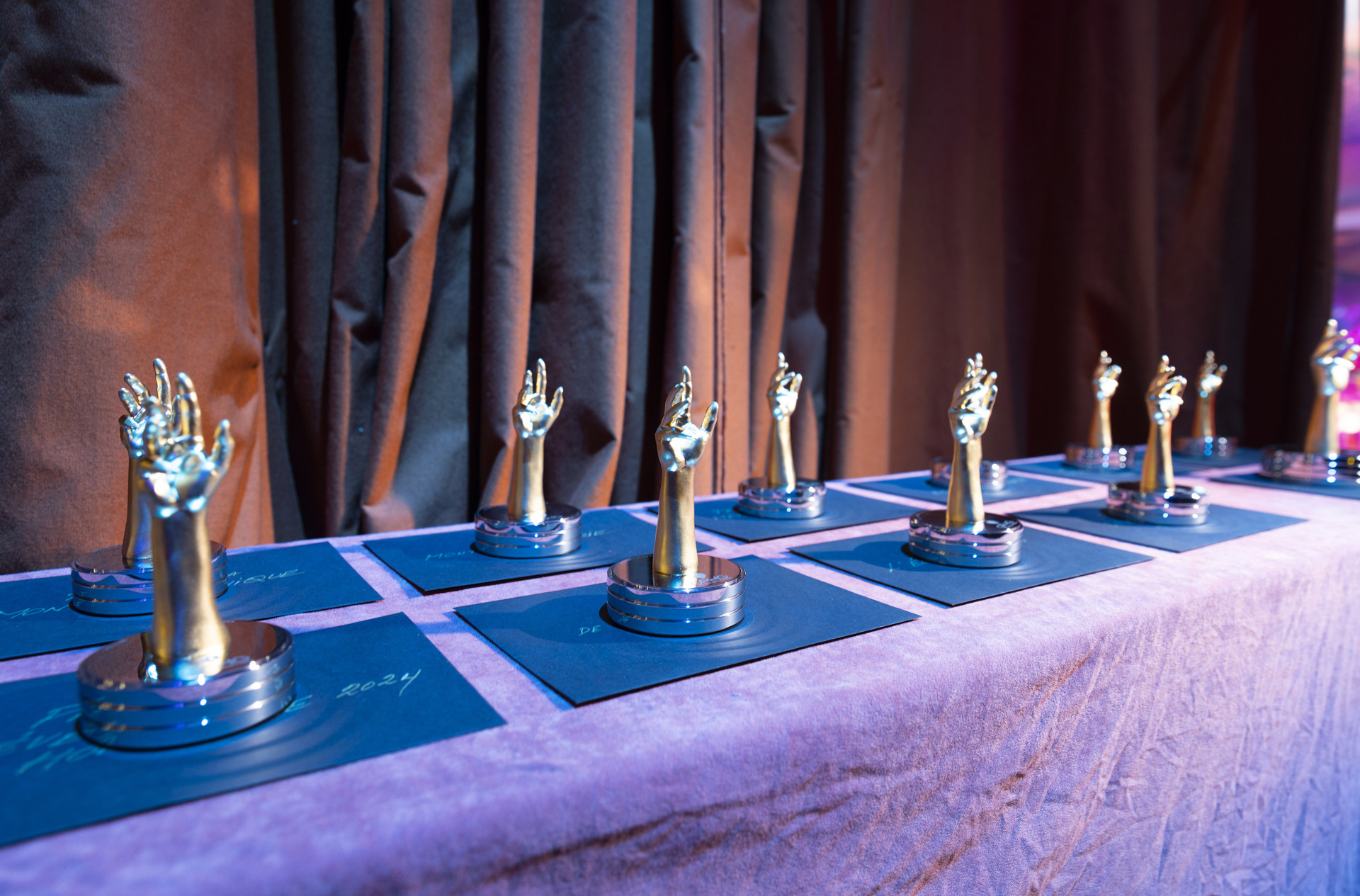 Часовой Оскар анонсировал обновление категорий