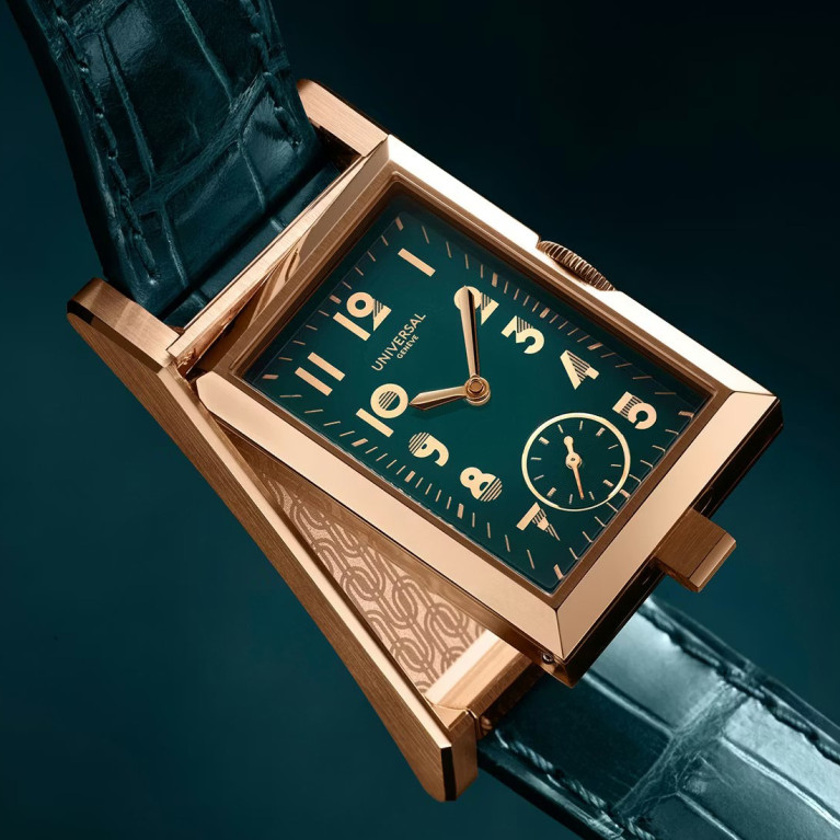 Universal Genève Cabriolet Universal Genève Cabriolet