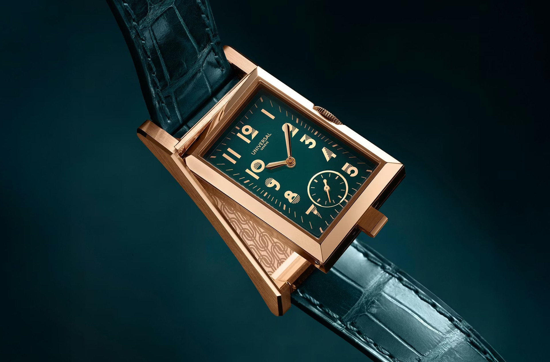 Universal Genève Cabriolet