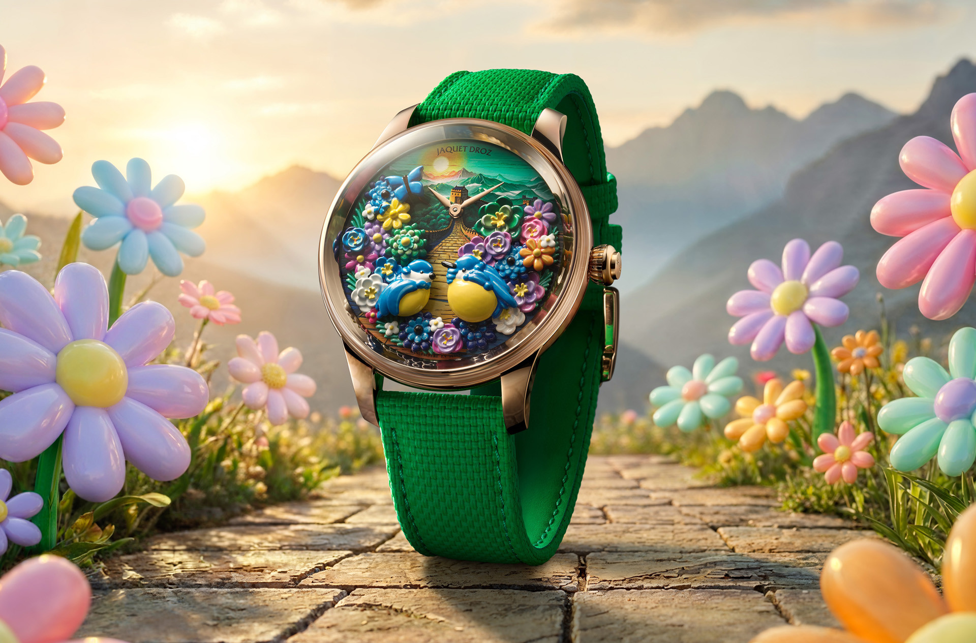 Louis Vuitton для повзрослевшего хиппи, Anton Suhanov с «пылающим» балансом…