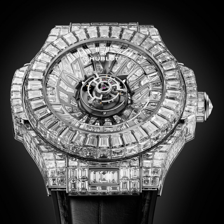 Hublot Big Bang Impact One Million