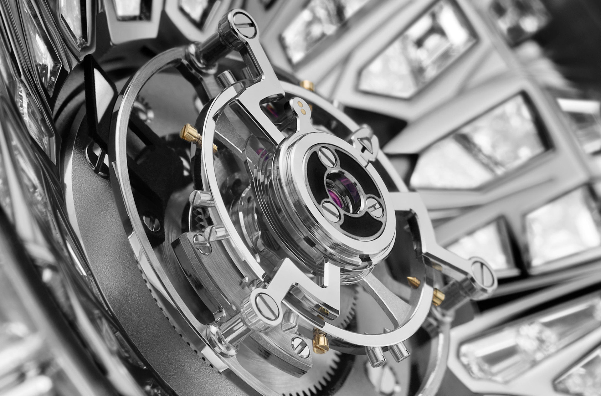 Hublot Big Bang Impact One Million