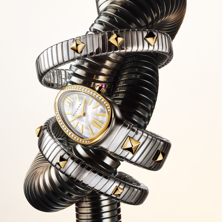 Bvlgari на Watches & Wonders 2026