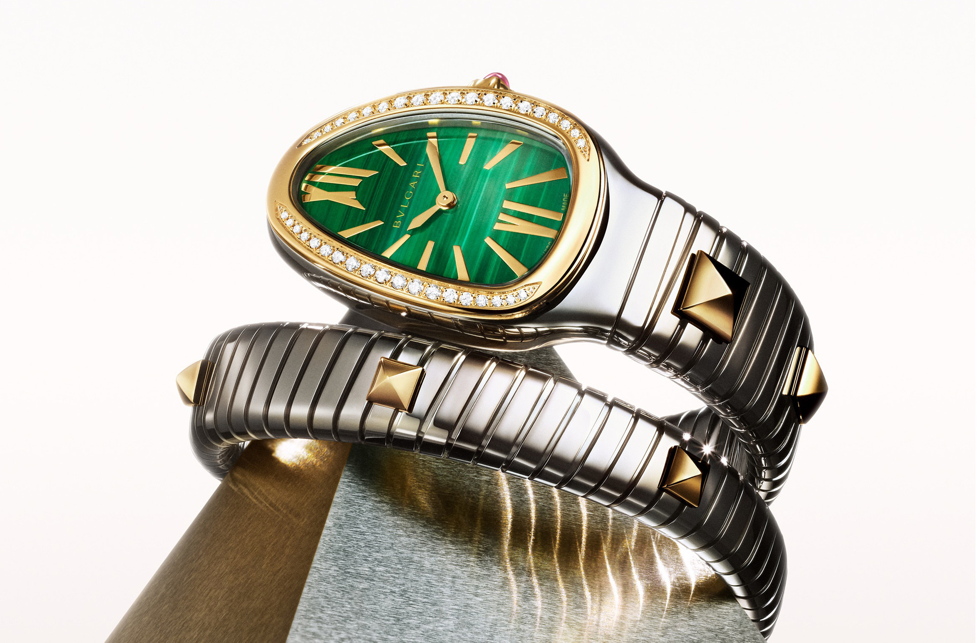 Bvlgari на Watches & Wonders 2026