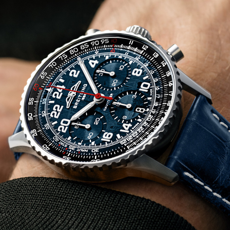 Breitling Navitimer B02 Chronograph 41 Cosmonaute Artemis II Breitling Navitimer B02 Chronograph 41 Cosmonaute Artemis II