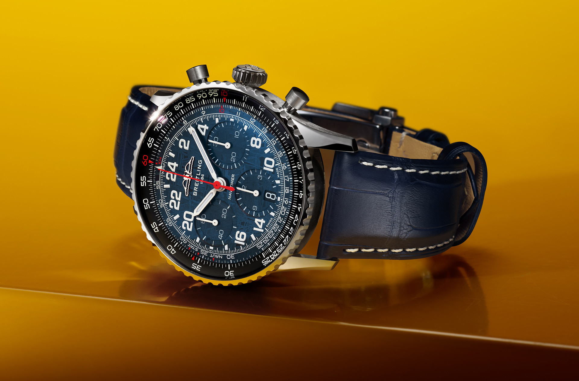 Breitling Navitimer B02 Chronograph 41 Cosmonaute Artemis II