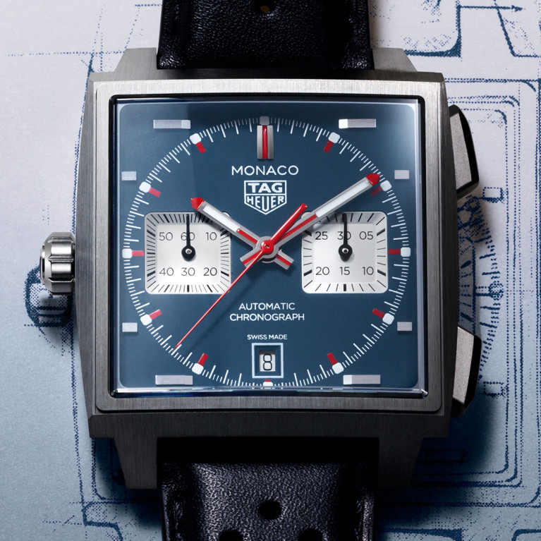 TAG Heuer Monaco Chronograph