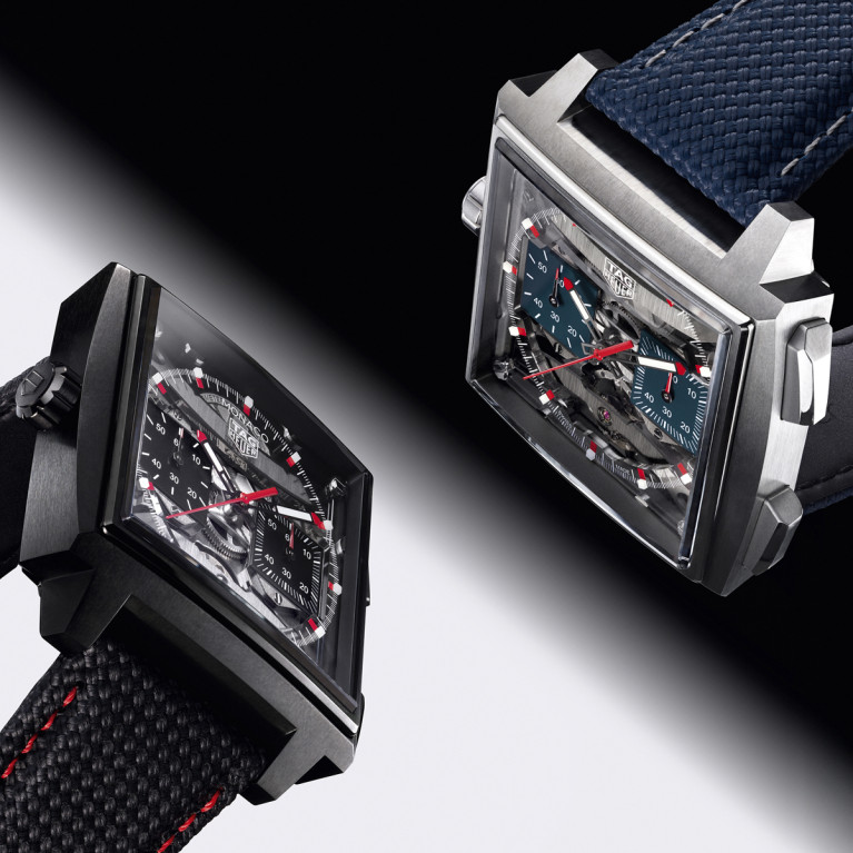 TAG Heuer Monaco Evergraph
