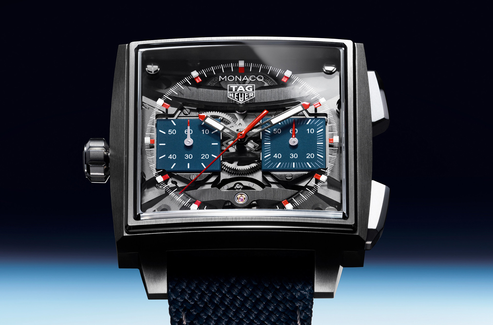 TAG Heuer Monaco Evergraph