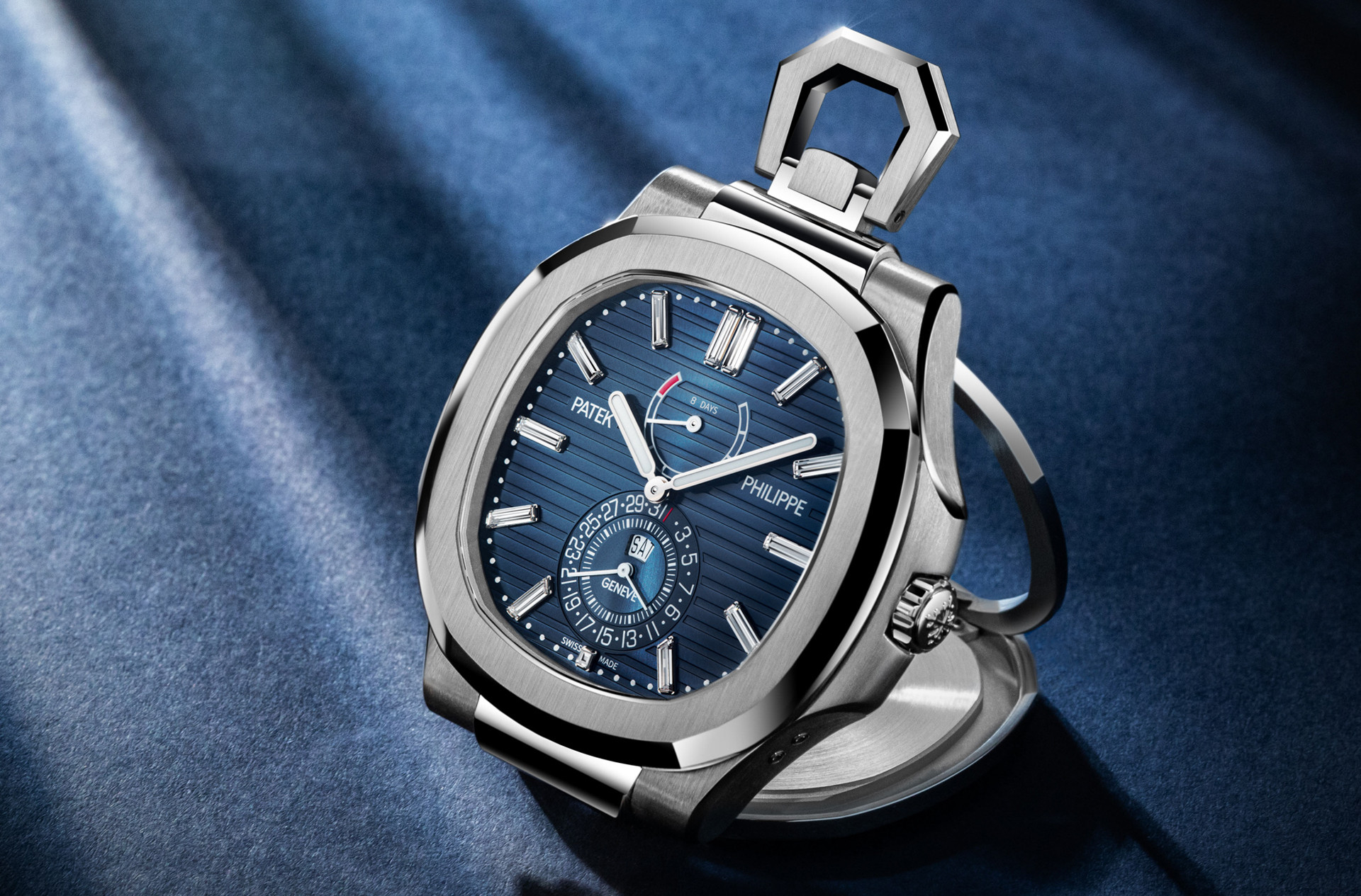 Patek Philippe Nautilus 50th Anniversary Limited Editions