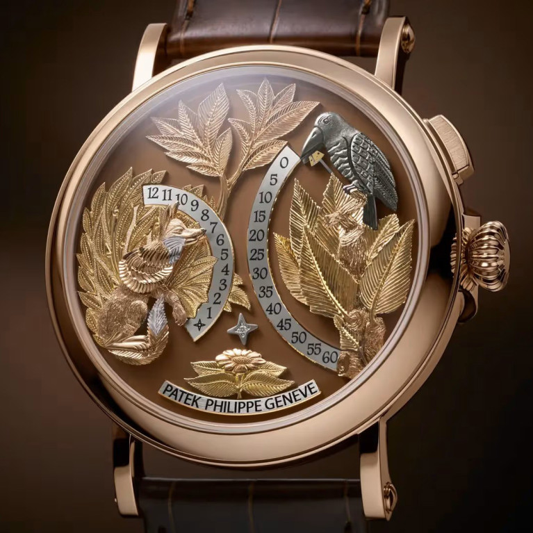 Patek Philippe на Watches & Wonders 2026 Patek Philippe на Watches & Wonders 2026