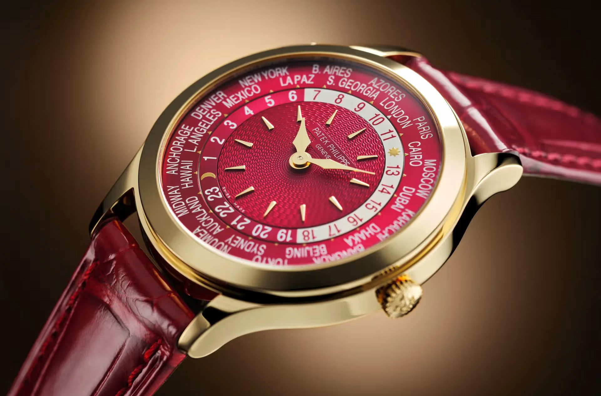Patek Philippe на Watches & Wonders 2026
