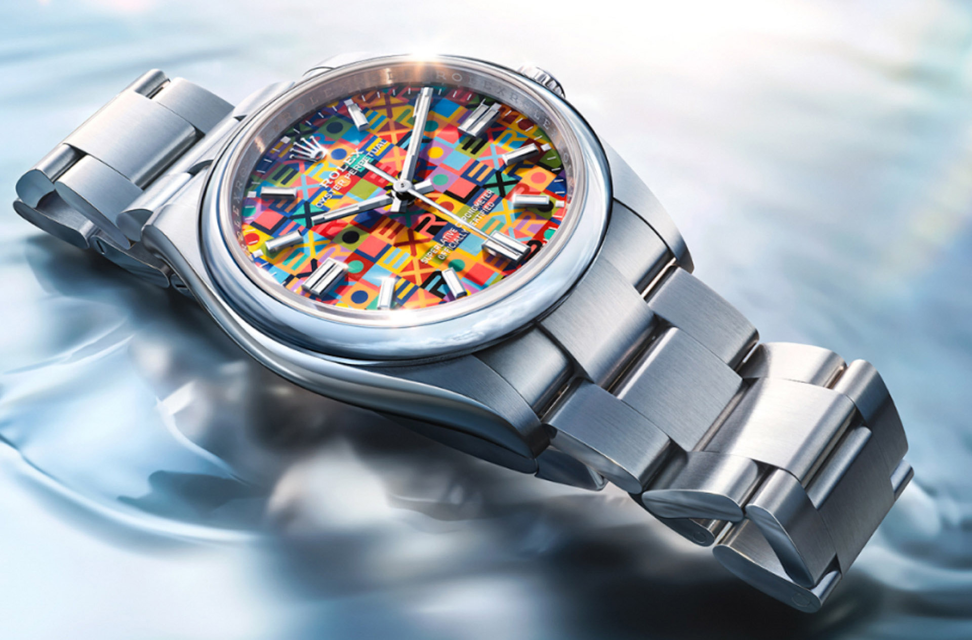 Rolex на Watches & Wonders 2026