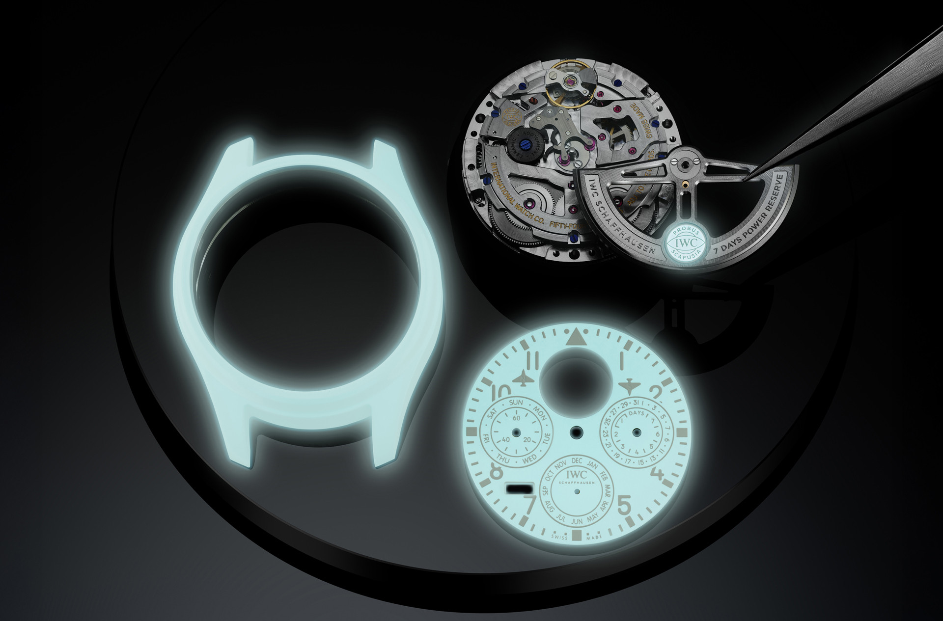 IWC на Wаtches & Wonders 2026