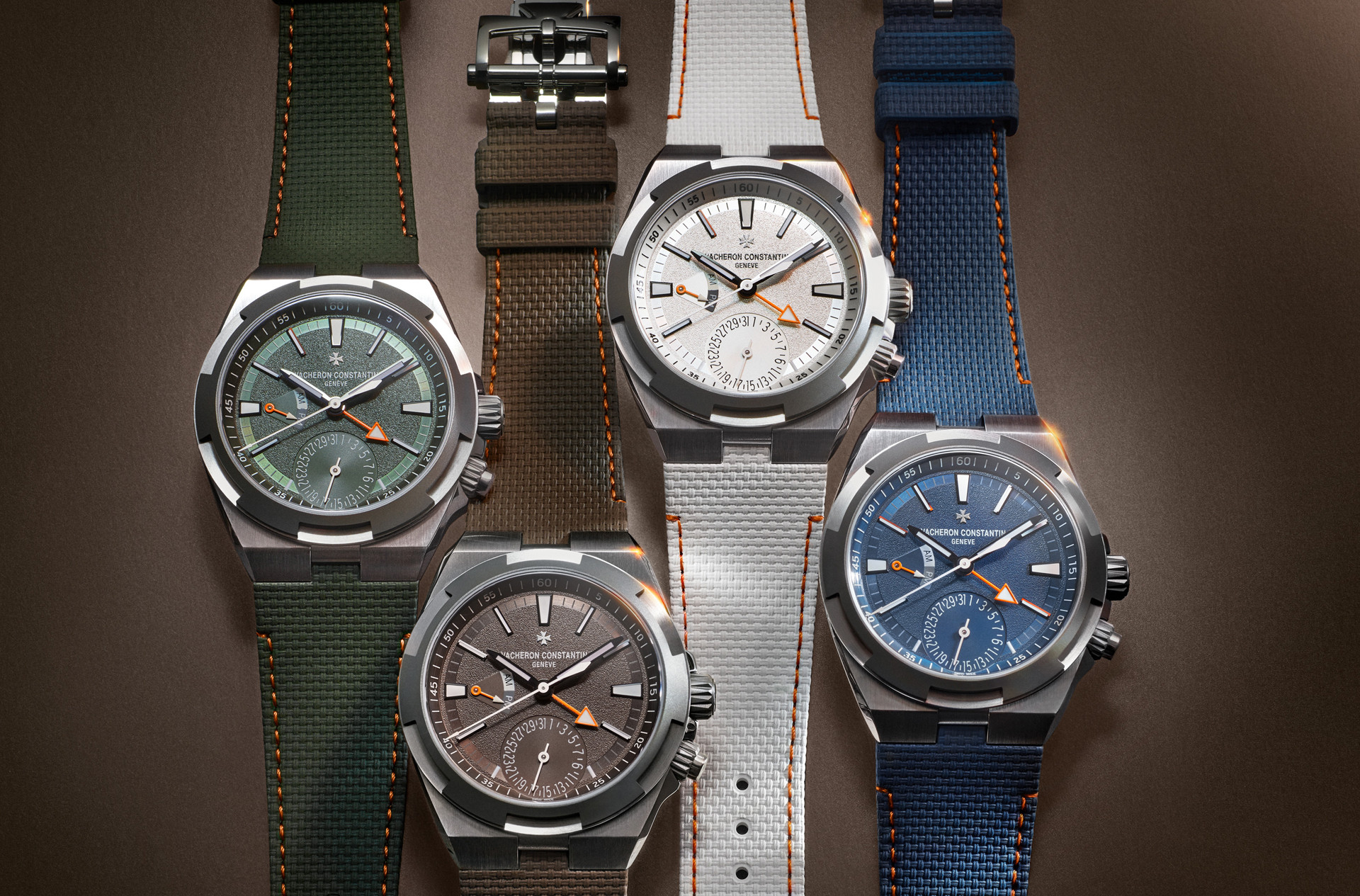 Vacheron Constantin на Watches & Wonders 2026