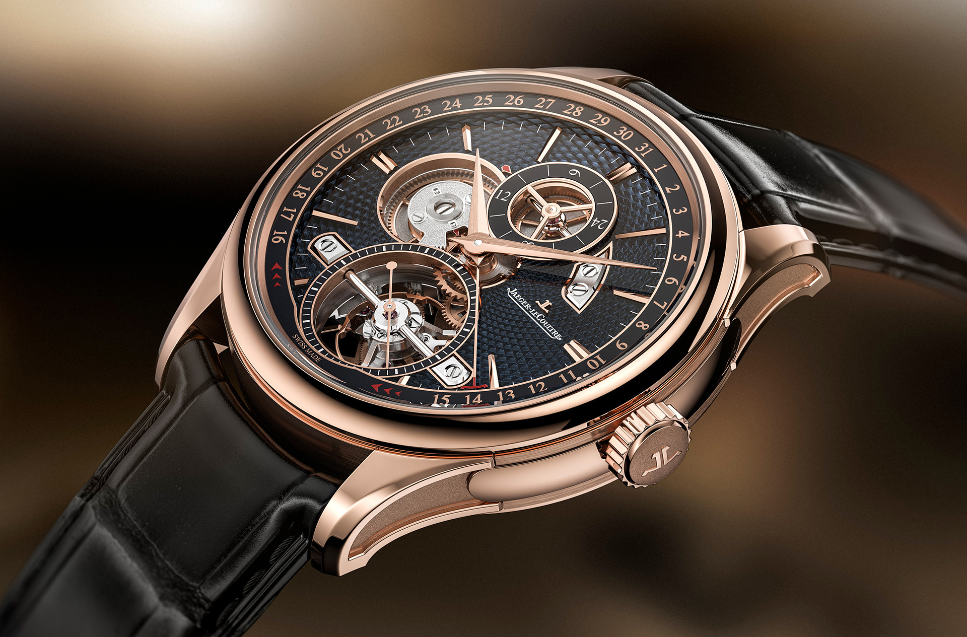Jaeger-LeCoultre на Watches & Wonders 2026