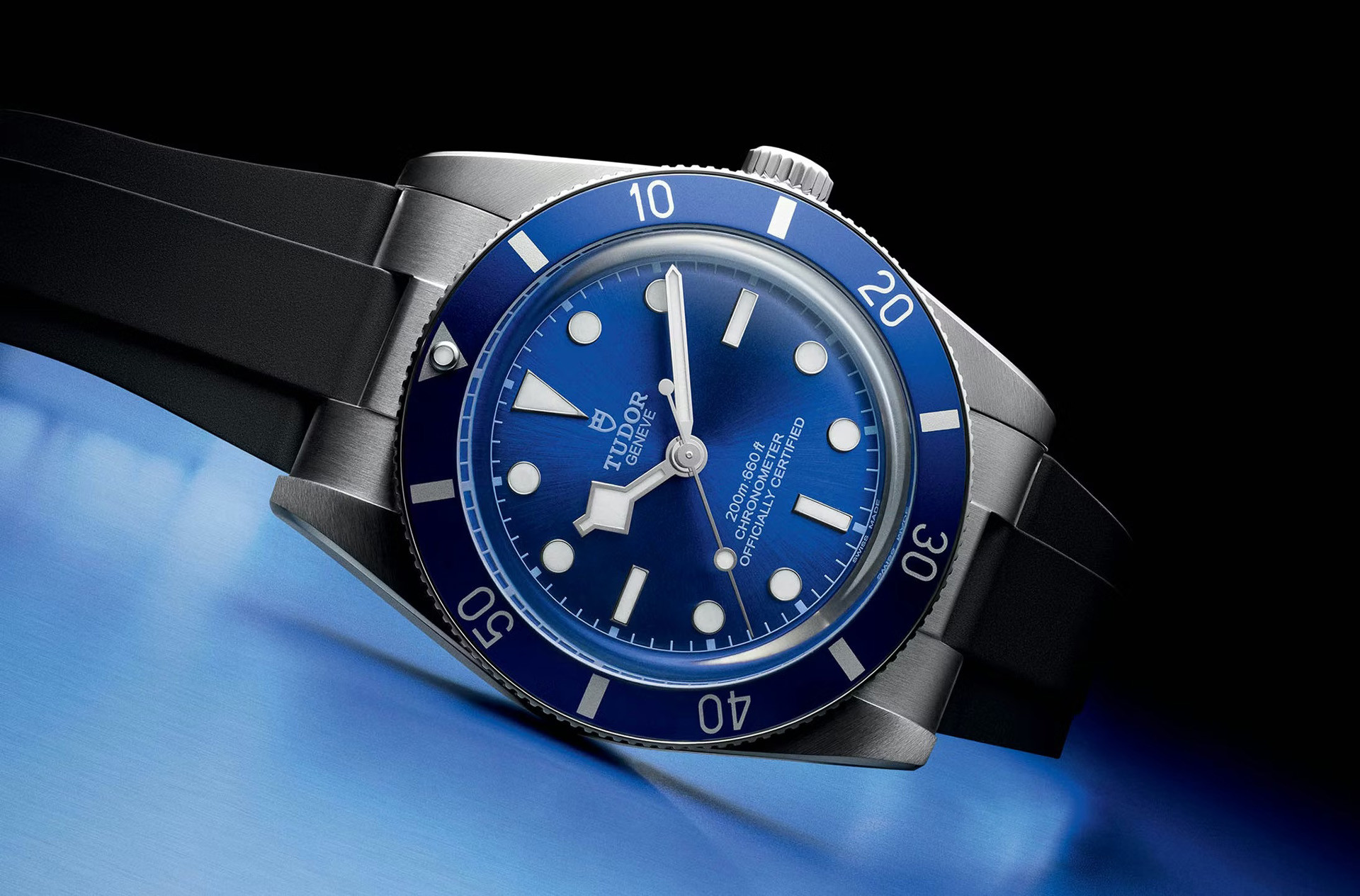 Tudor на Watches & Wonders 2026