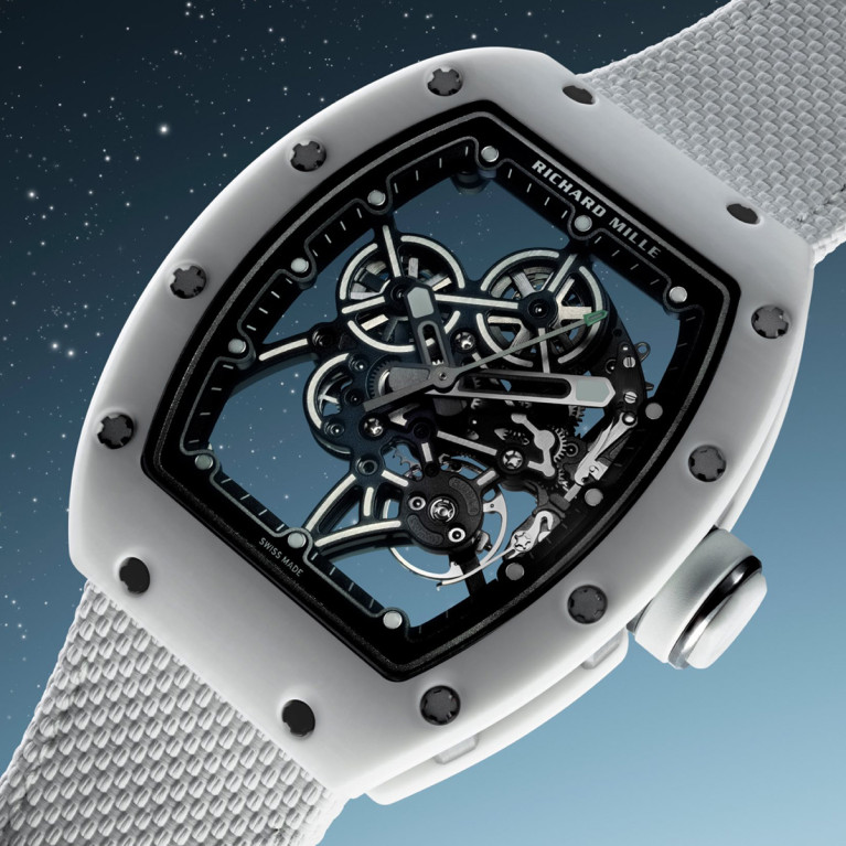 Richard Mille RM 55-01 Richard Mille RM 55-01