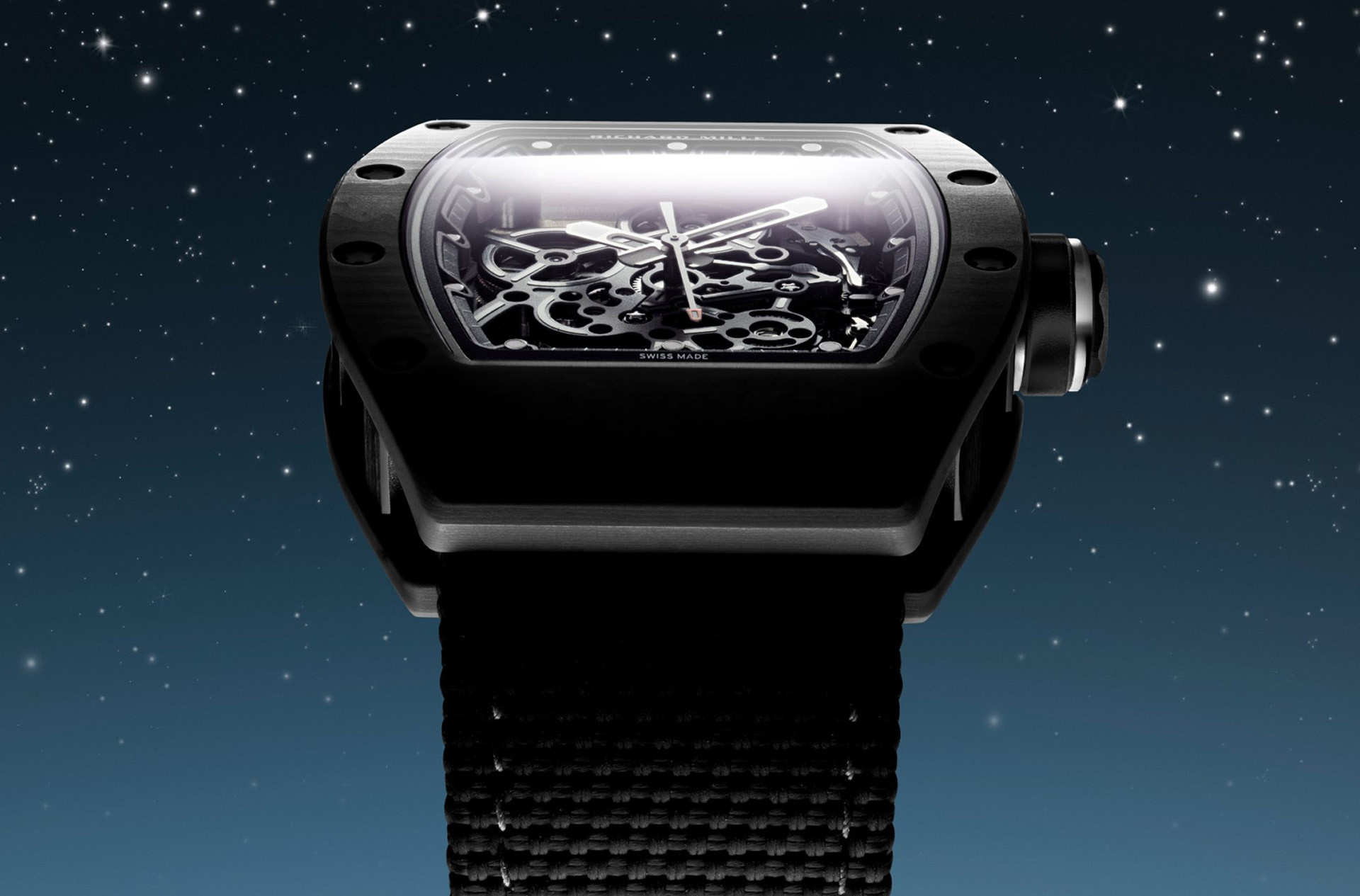 Richard Mille RM 55-01