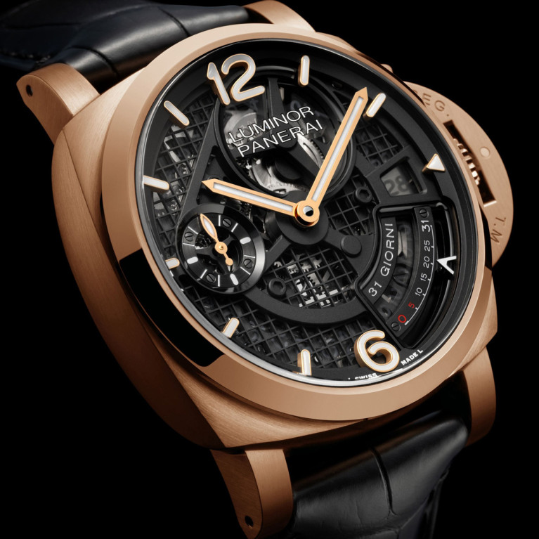 Panerai Luminor 31 Giorni PAM01631 Panerai Luminor 31 Giorni PAM01631