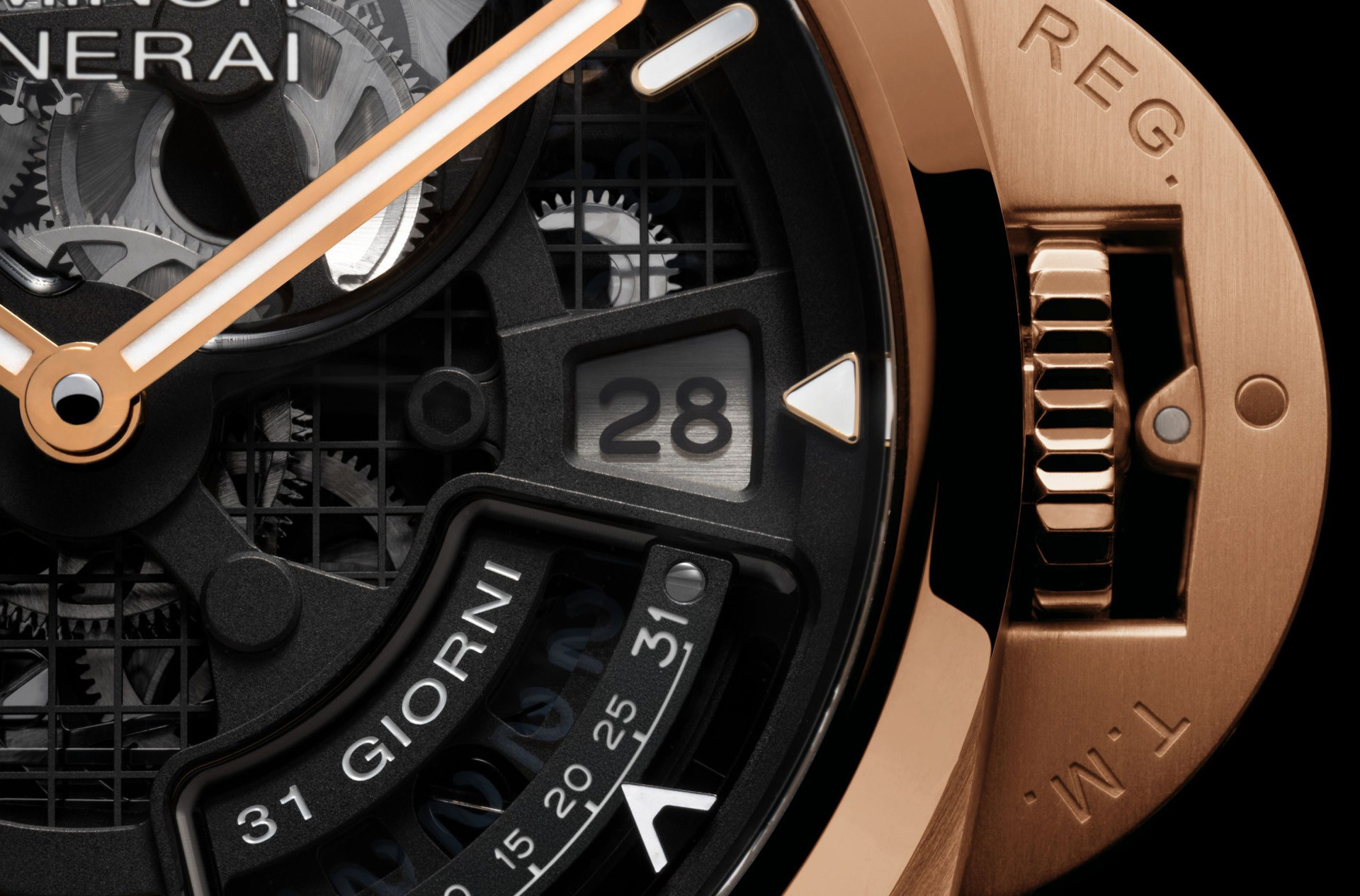 Panerai Luminor 31 Giorni PAM01631