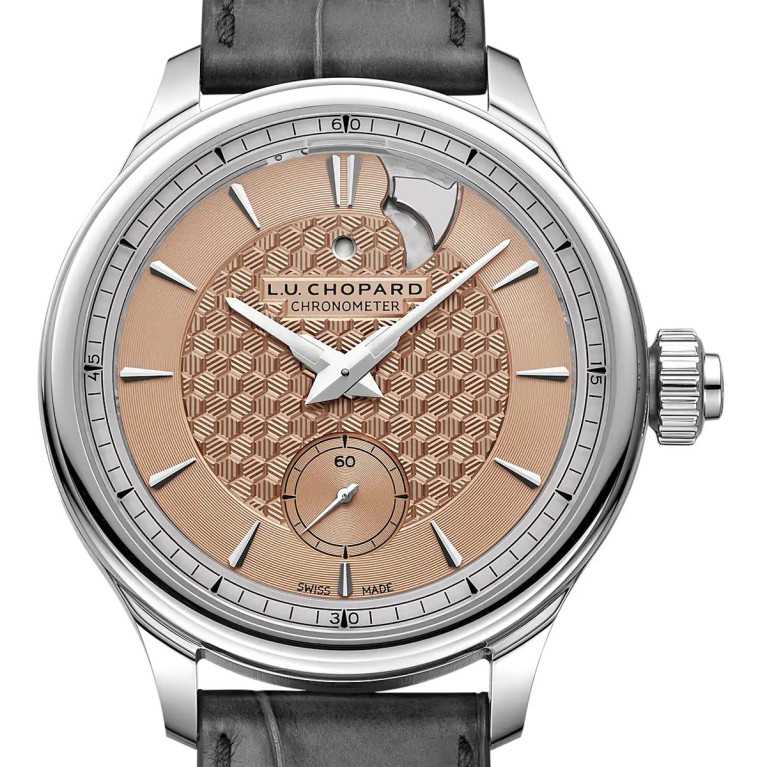 Chopard на Watches & Wonders 2026